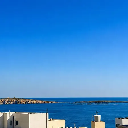 Apartament Seaview Penthouse In St. Paul's Bay
