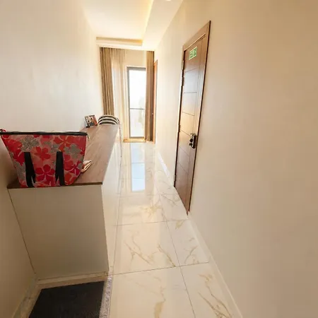 Διαμέρισμα Seaview Penthouse In Σεντ Πόλς Μπέι