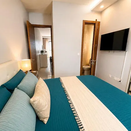 Seaview Penthouse In Διαμέρισμα Σεντ Πόλς Μπέι