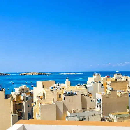 Seaview Penthouse In Διαμέρισμα Σεντ Πόλς Μπέι