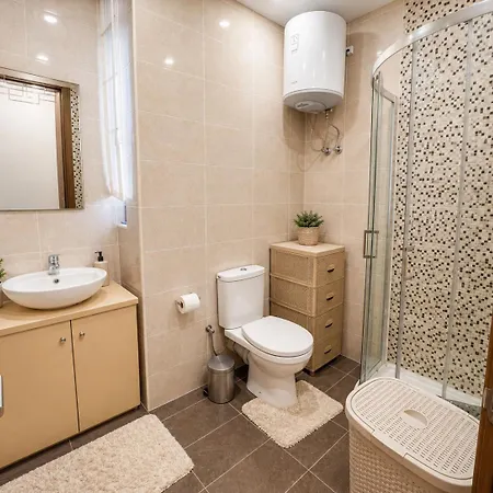 Διαμέρισμα Seaview Penthouse In