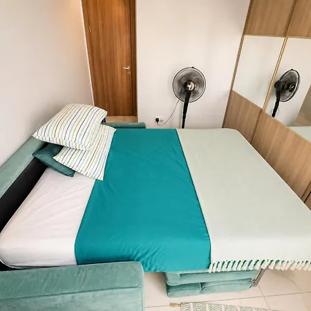 Διαμέρισμα Seaview Penthouse In